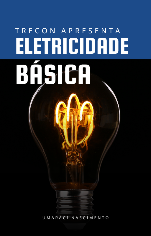 Capa do e-book: Eletricidade Básica